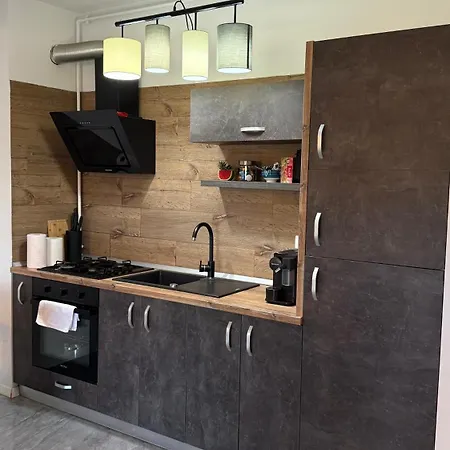 アパート Dominichos *